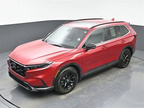 Certified 2023 Honda CR-V Sport image 29