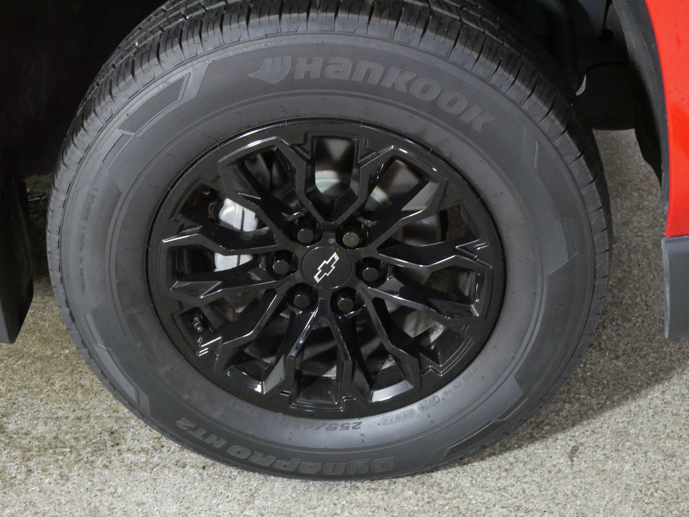 Certified 2019 Chevrolet Colorado Z71 AWD/4WD image 15