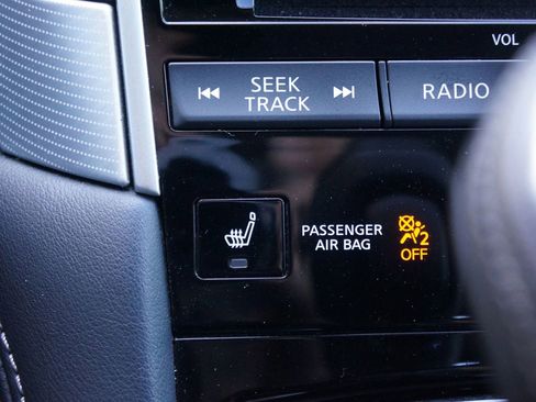 Used 2021 INFINITI Q50 Luxe w/ Cargo Package RWD image 38