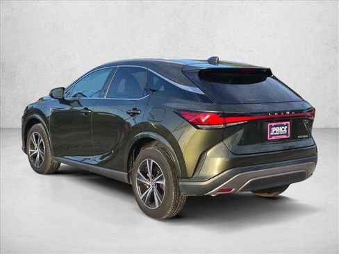 Used 2023 Lexus RX 350 Premium w/ Cold Area Package FWD image 8