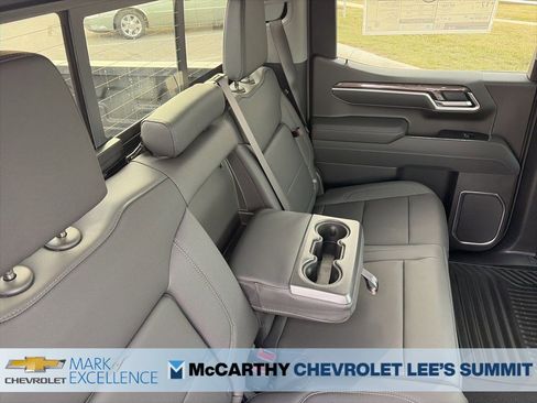 New 2026 Chevrolet Silverado 1500 LTZ w/ Technology Package image 42