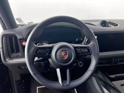 New 2026 Porsche Cayenne AWD/4WD image 12
