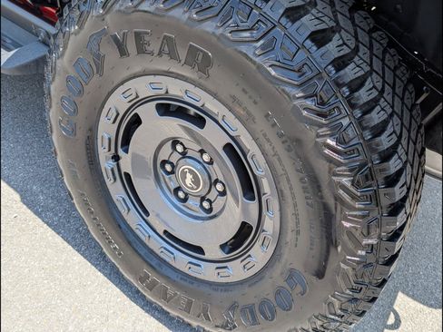 Used 2024 Ford Bronco Badlands AWD/4WD image 21