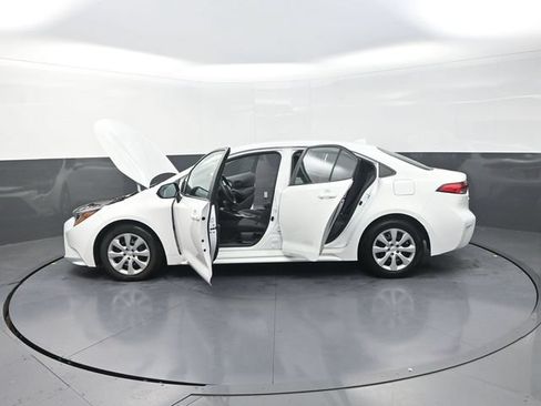 Certified 2024 Toyota Corolla LE FWD image 42