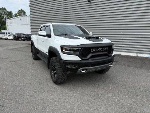 Used 2022 RAM 1500 TRX w/ TRX Level 2 Equipment Group AWD/4WD image 1