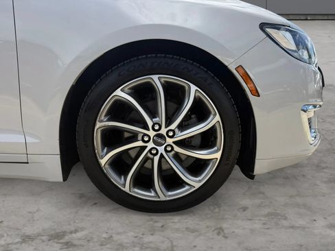 Used 2019 Lincoln MKZ Reserve w/ Reserve Plus Package FWD image 45