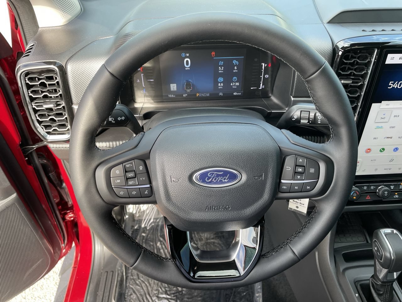 New 2026 Ford Ranger XLT RWD image 32