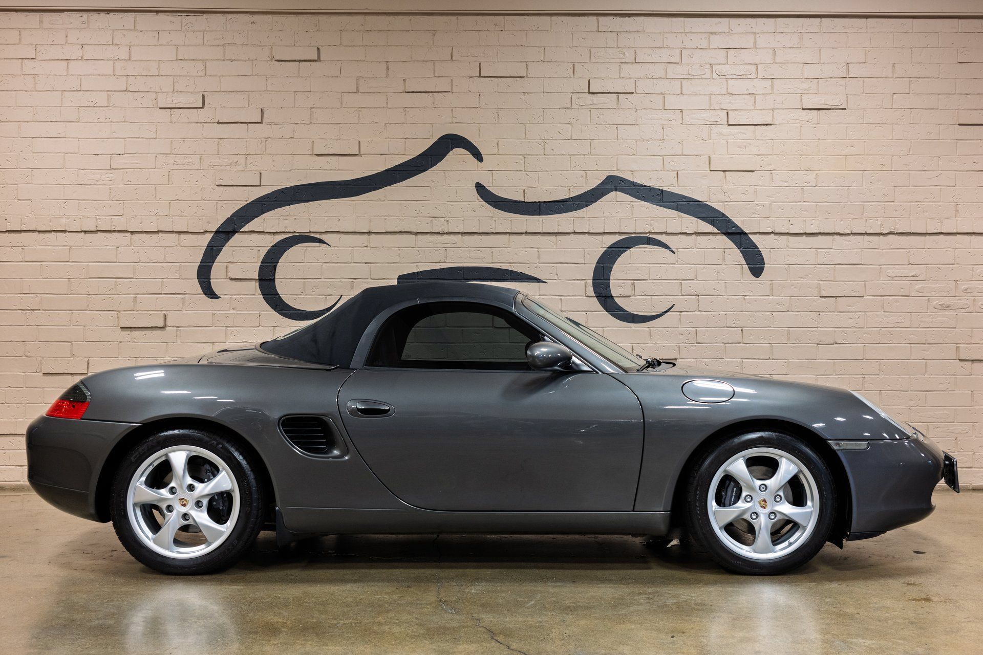 Used 2001 Porsche Boxster RWD image 3