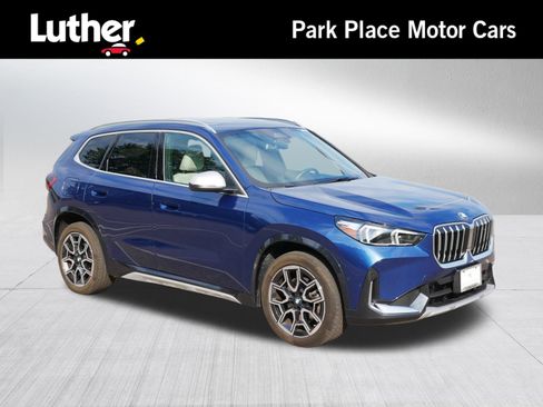 Certified 2023 BMW X1 xDrive28i w/ Convenience Package image 1