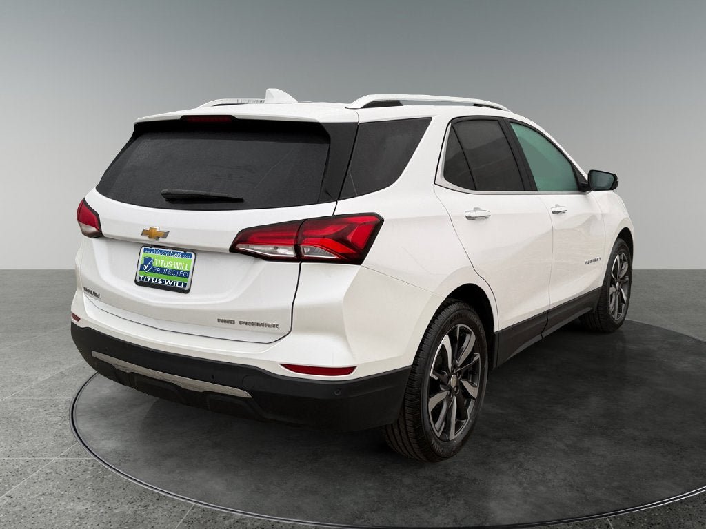 Used 2023 Chevrolet Equinox Premier AWD/4WD image 9
