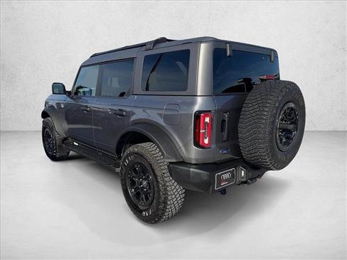 Used 2023 Ford Bronco Wildtrak AWD/4WD image 8