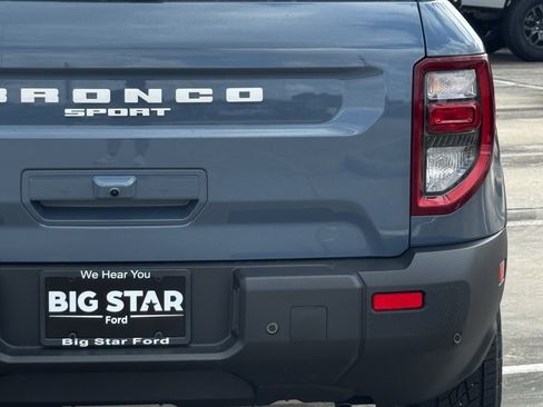 New 2026 Ford Bronco Sport Big Bend image 10