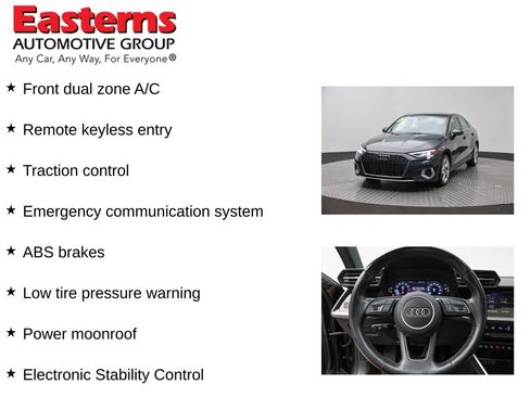 Used 2024 Audi A3 2.0T Premium FWD image 11