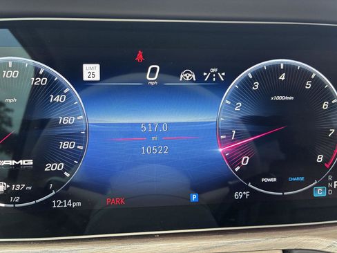 Certified 2025 Mercedes-Benz G 63 AMG 4MATIC image 8