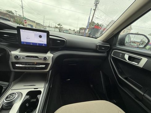 Used 2022 Ford Explorer 4WD image 17