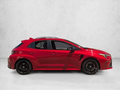 Used 2023 Toyota Corolla GR w/ Performance Package AWD/4WD image 4