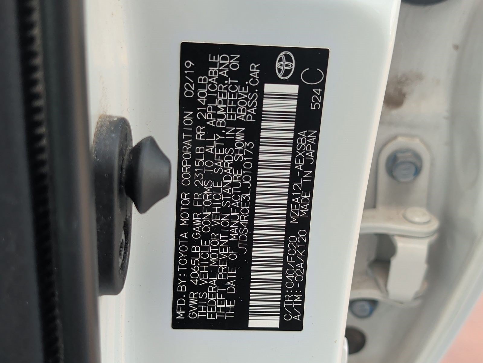 Used 2020 Toyota Corolla SE FWD image 29