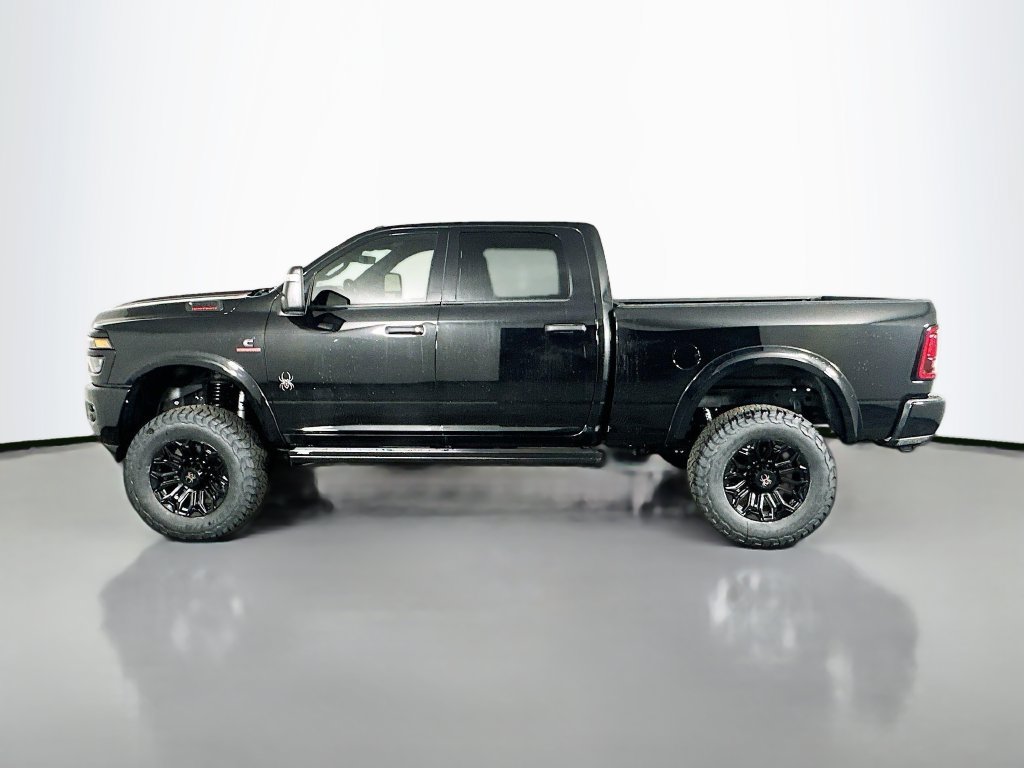 New 2026 RAM 2500 Big Horn AWD/4WD image 4
