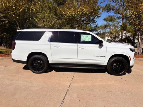 New 2026 Chevrolet Suburban LS w/ LPO, Dark Essentials Package image 6