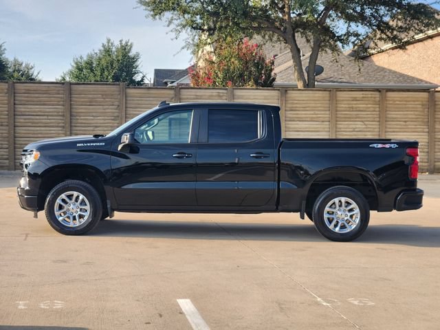 Used 2026 Chevrolet Silverado 1500 RST AWD/4WD image 13