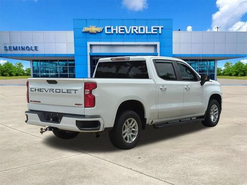 Used 2021 Chevrolet Silverado 1500 RST RWD image 4