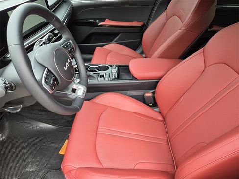 New 2026 Kia K5 GT-Line w/ GT-Line Red Interior Package image 9