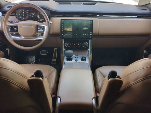 Certified 2023 Land Rover Range Rover Long Wheelbase Autobiography AWD/4WD image 15