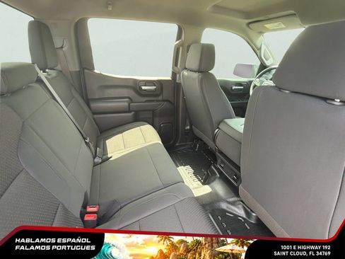 New 2026 GMC Sierra 1500 Pro w/ Pro Value Package RWD image 30