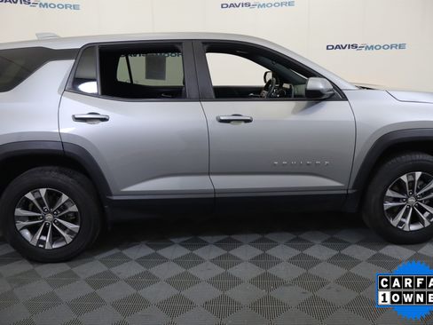 Used 2025 Chevrolet Equinox LT FWD image 5