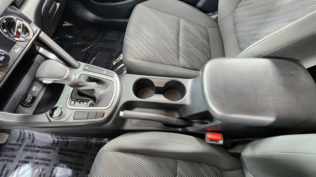 Used 2024 Kia Seltos LX AWD/4WD image 28