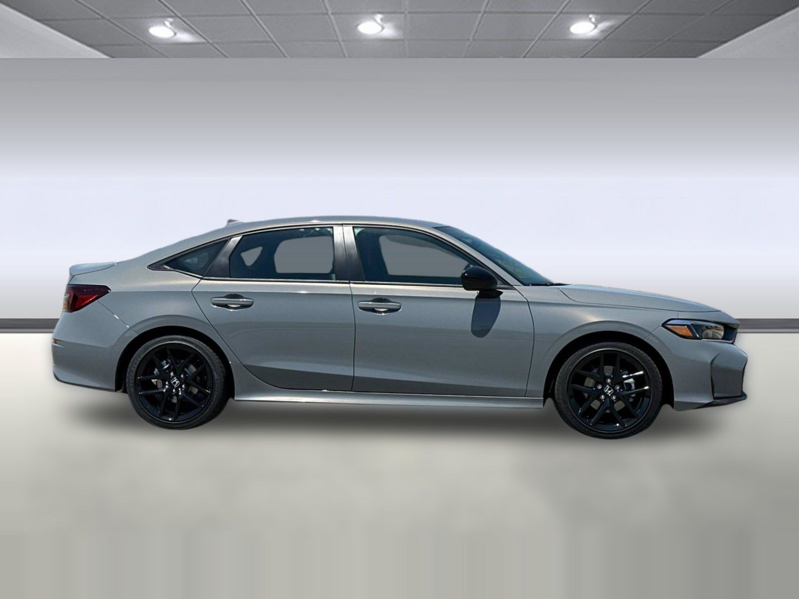 Certified 2026 Honda Civic FWD Hybrid Sedan image 7