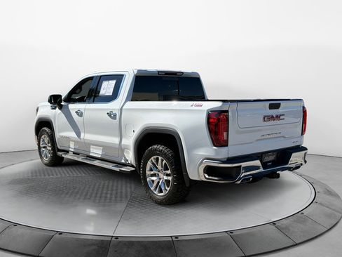 Used 2020 GMC Sierra 1500 SLT w/ SLT Premium Plus Package AWD/4WD image 5