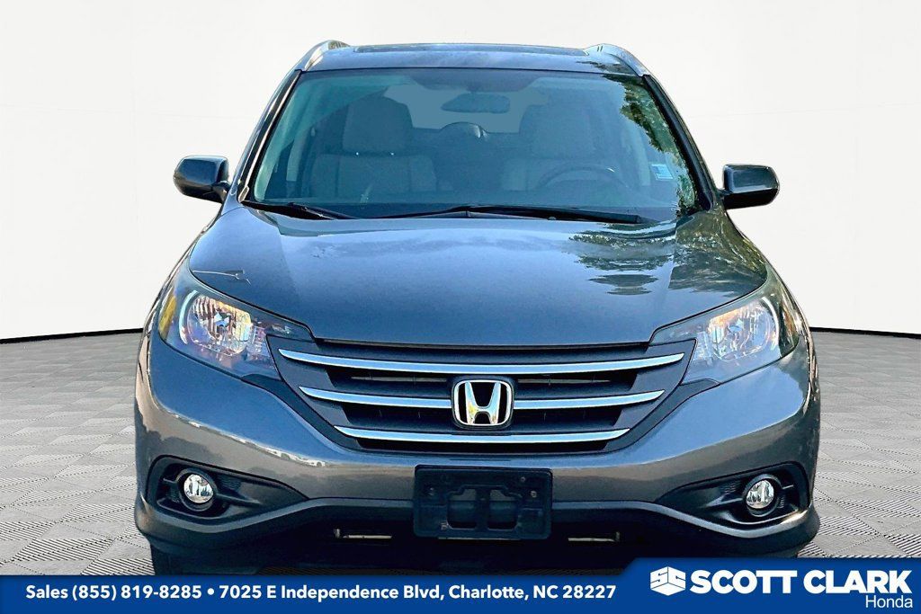 Used 2014 Honda CR-V EX-L image 2