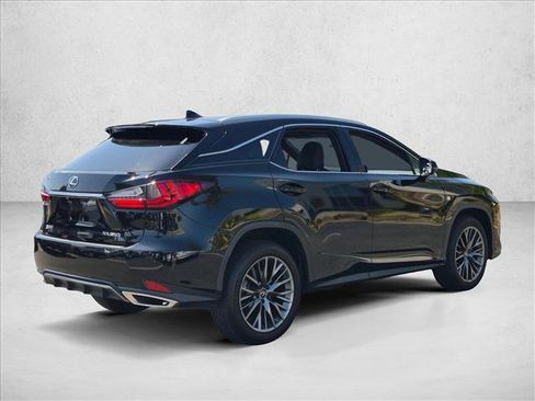 Used 2021 Lexus RX 350 F Sport w/ Accessory Package AWD/4WD image 5