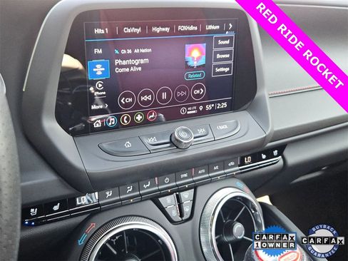 Used 2023 Chevrolet Camaro SS image 15