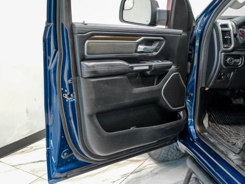 Used 2022 RAM 1500 Laramie AWD/4WD image 50