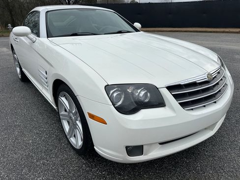 Used 2004 Chrysler Crossfire Coupe RWD image 7