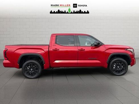 New 2026 Toyota Tundra Limited image 6