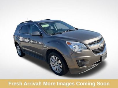 Used 2011 Chevrolet Equinox LT w/ Driver Convenience Package