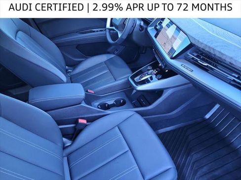 Certified 2024 Audi Q4 e-tron Premium Plus w/ Premium Plus image 12