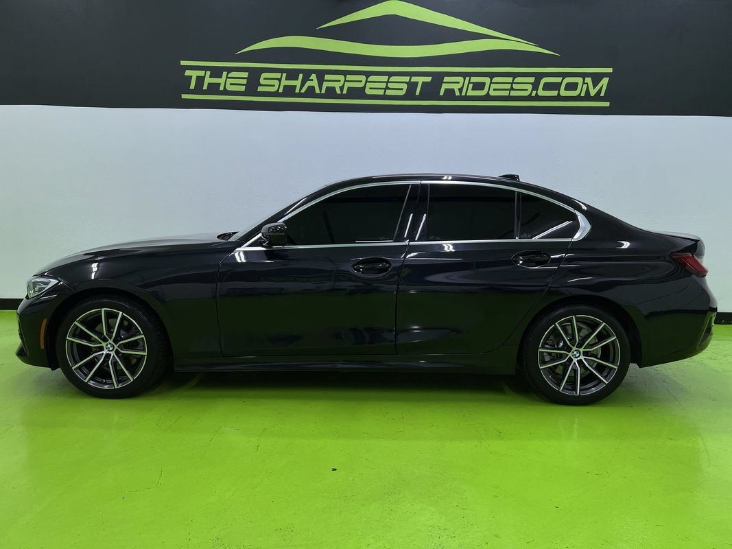 Used 2022 BMW 330i Sedan w/ Driving Assistance Package RWD image 6