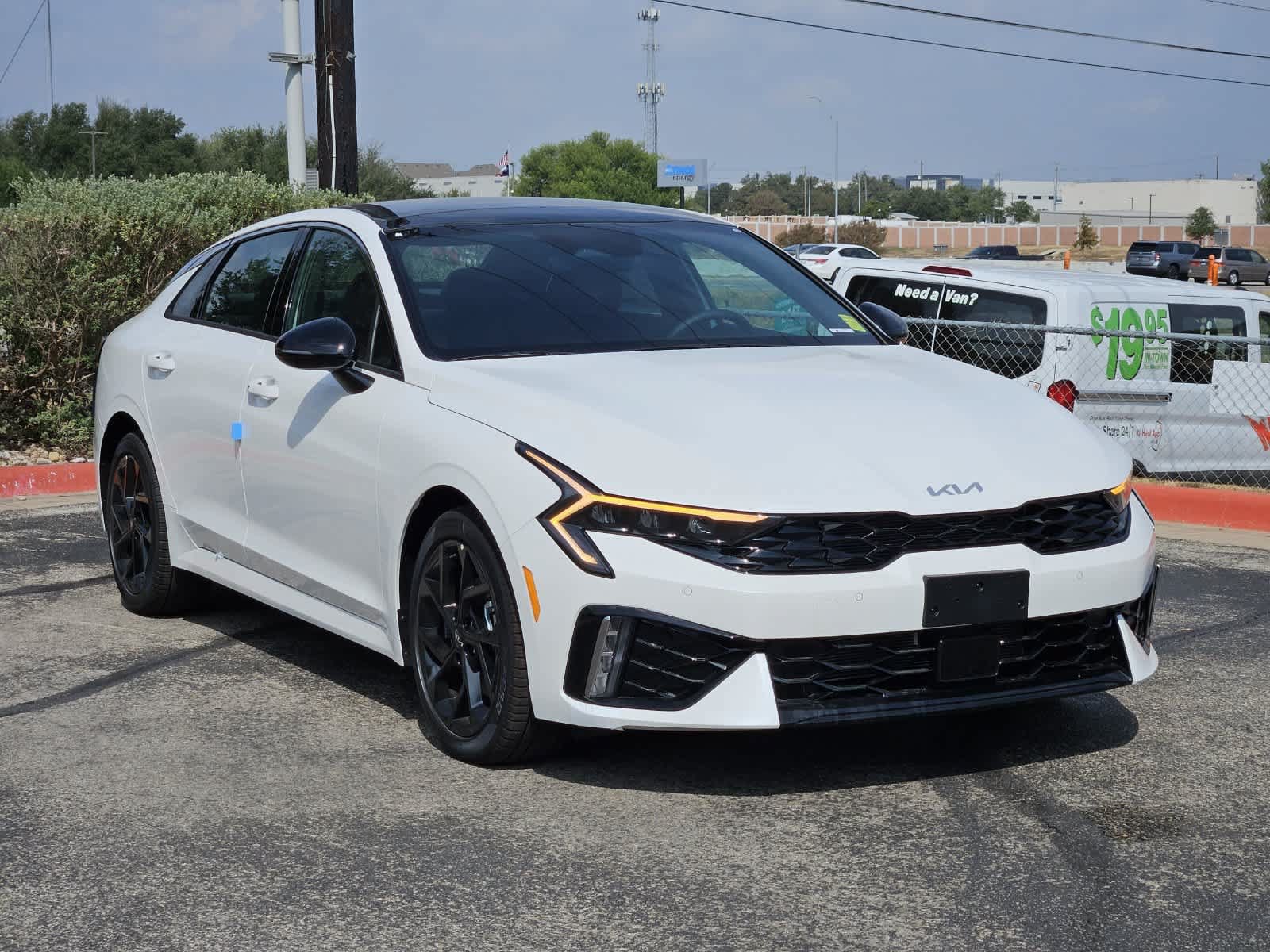 New 2026 Kia K5 GT-Line FWD image 3