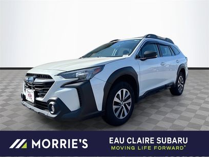 Certified 2023 Subaru Outback 2.5i