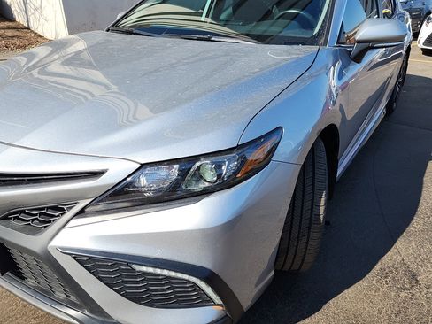 Certified 2024 Toyota Camry SE image 9