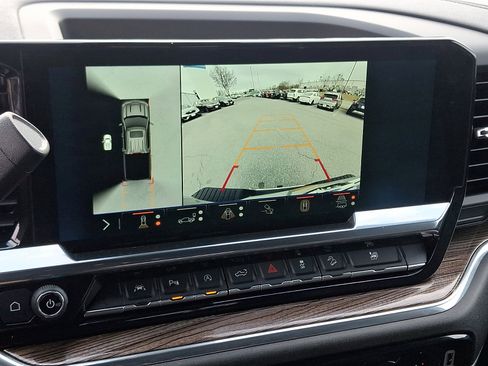 Used 2025 Chevrolet Silverado 1500 LT w/ Z71 Off-Road Package image 19