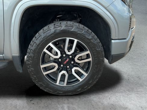 Used 2023 GMC Sierra 1500 AT4 w/ AT4 Premium Package AWD/4WD image 24