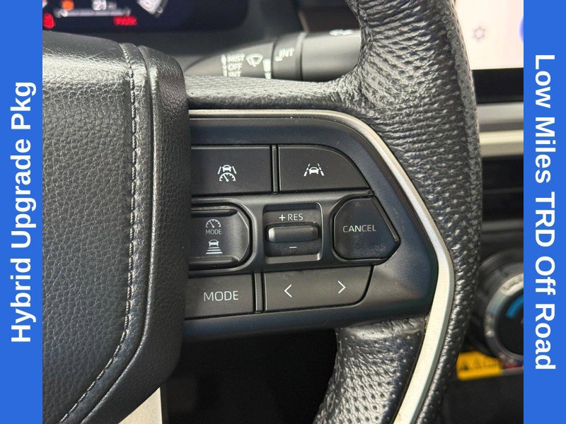 Used 2024 Toyota Tacoma TRD Off-Road w/ TRD Off Road Upgrade Package AWD/4WD image 21