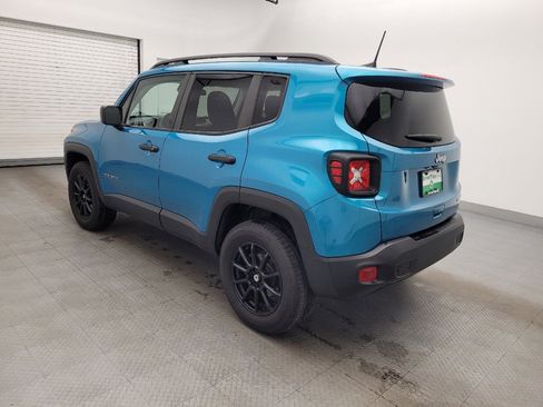 Used 2020 Jeep Renegade Sport w/ Sport Appearance Group image 3