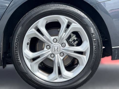 Certified 2024 Honda Accord LX image 11