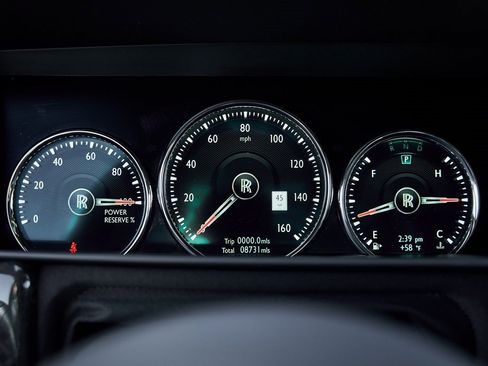 Used 2023 Rolls-Royce Cullinan Black Badge w/ Driver's Package image 65